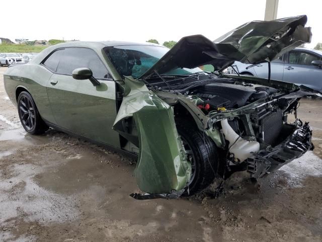 2022 Dodge Challenger R/T