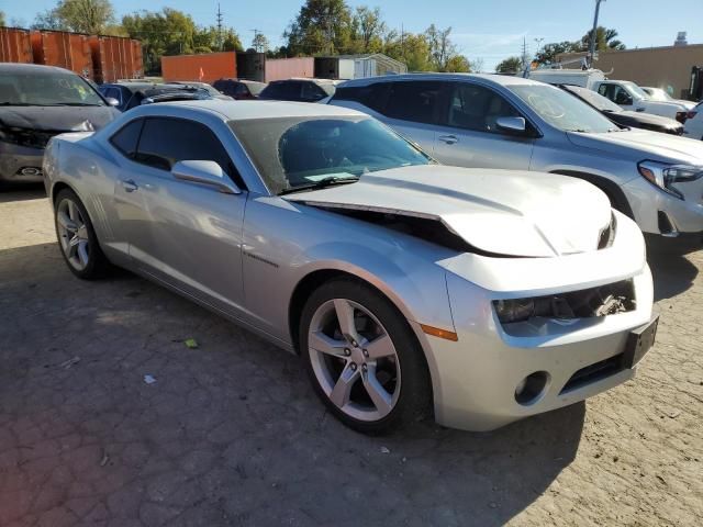 2012 Chevrolet Camaro LT