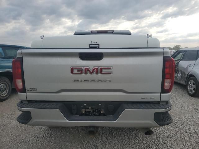 2022 GMC Sierra K2500 SLE