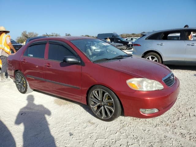 2006 Toyota Corolla CE