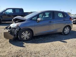 Salvage Cars with No Bids Yet For Sale at auction: 2015 Honda FIT LX