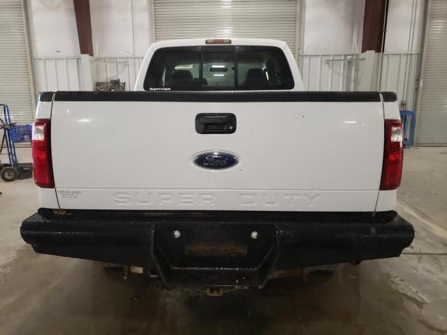 2008 Ford F350 SRW Super Duty