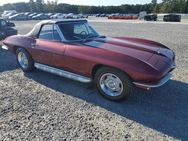 1967 Chevrolet Corvette