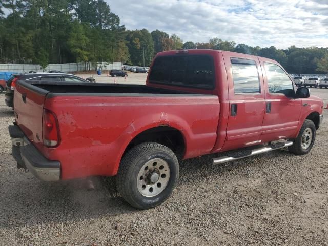 2001 Ford F250 Super Duty