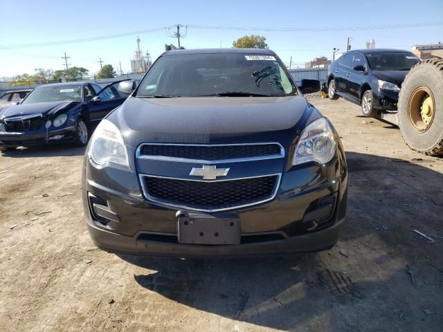 2012 Chevrolet Equinox LT