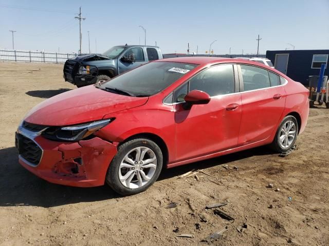 2019 Chevrolet Cruze LT