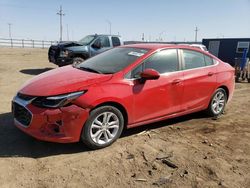 2019 Chevrolet Cruze LT en venta en Greenwood, NE