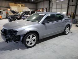 Salvage cars for sale at Rogersville, MO auction: 2013 Dodge Avenger SE