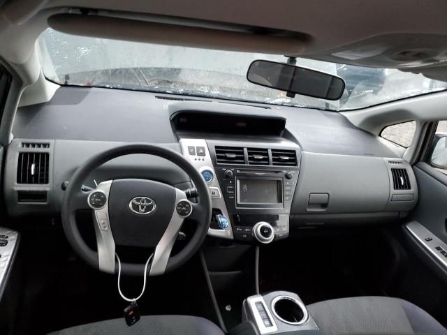 2012 Toyota Prius V