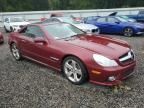 2009 Mercedes-Benz SL 550