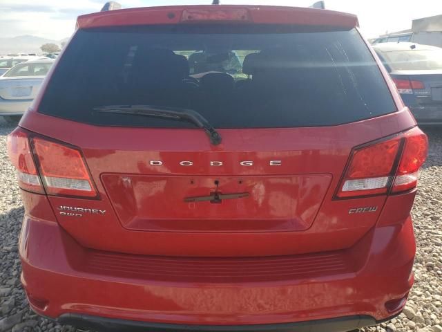 2013 Dodge Journey Crew