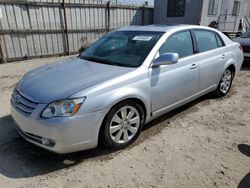 Toyota salvage cars for sale: 2005 Toyota Avalon XL