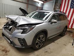 Salvage cars for sale at West Mifflin, PA auction: 2023 Subaru Ascent Limited