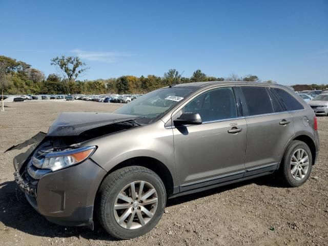 2012 Ford Edge Limited