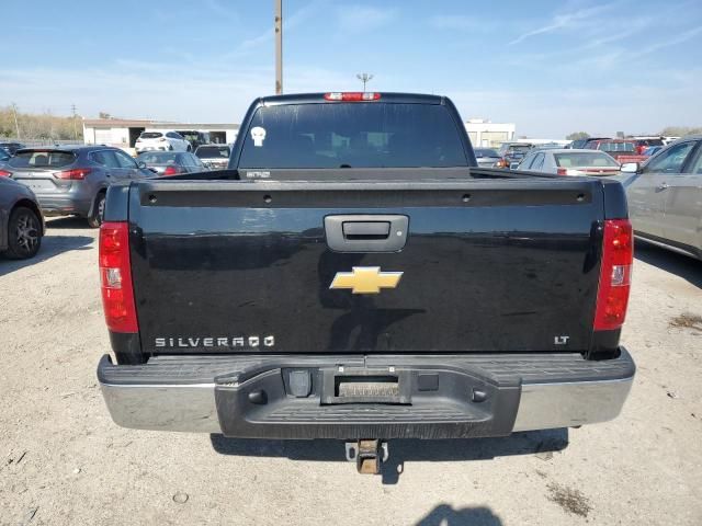 2013 Chevrolet Silverado K1500 LT