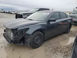 Nissan Vehiculos salvage en venta: 2016 Nissan Altima 2.5