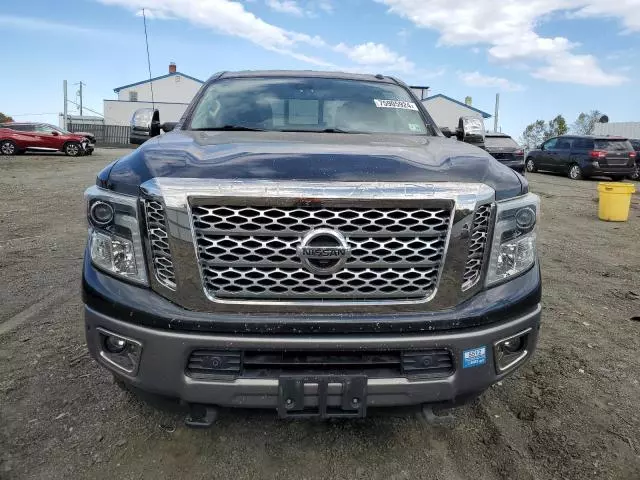 2017 Nissan Titan XD SL