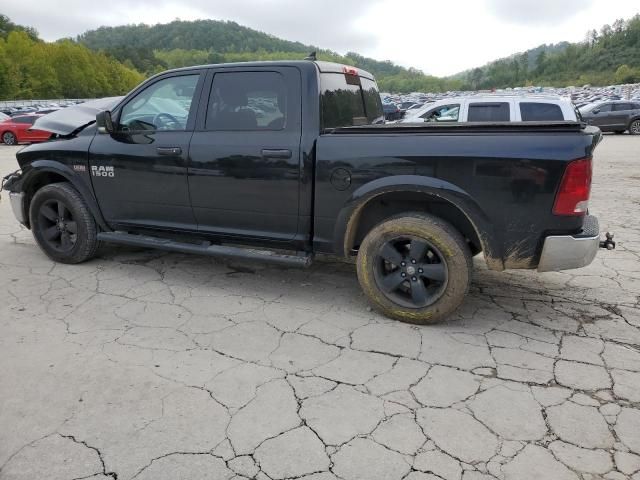 2014 Dodge RAM 1500 SLT