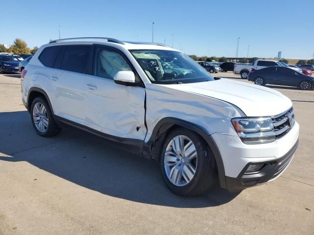 2019 Volkswagen Atlas SE