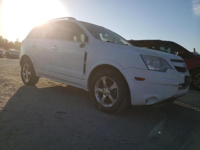 2013 Chevrolet Captiva LT