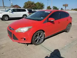 2014 Ford Focus SE en venta en Oklahoma City, OK