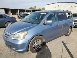 2007 Honda Odyssey EXL en venta en Fresno, CA