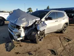 Jeep Vehiculos salvage en venta: 2023 Jeep Compass Sport