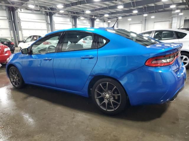 2016 Dodge Dart SXT