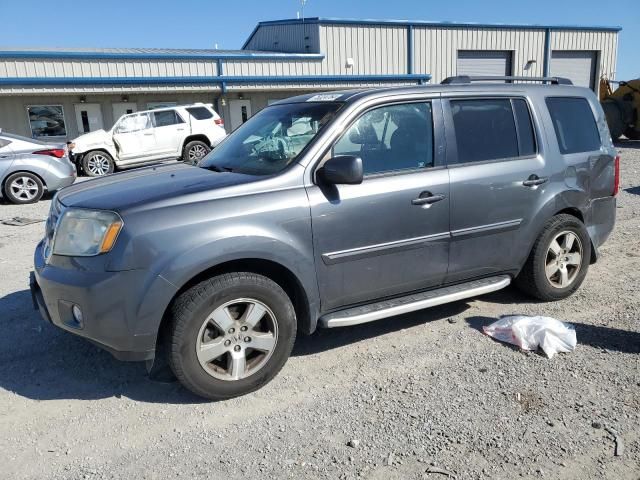 2011 Honda Pilot EXL