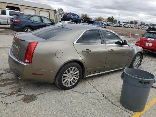 2010 Cadillac CTS