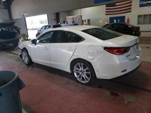 2016 Mazda 6 Touring