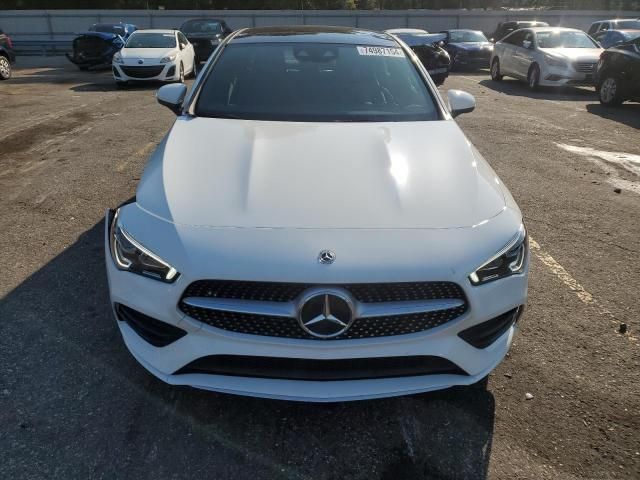 2022 Mercedes-Benz CLA 250