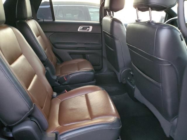 2011 Ford Explorer Limited