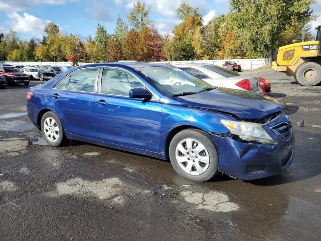 2010 Toyota Camry Base