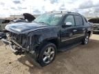 2012 Chevrolet Avalanche LTZ