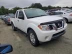 2013 Nissan Frontier SV