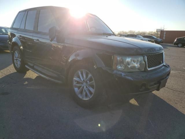 2006 Land Rover Range Rover Sport HSE