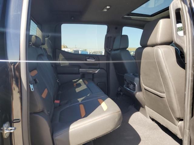 2019 GMC Sierra K1500 AT4