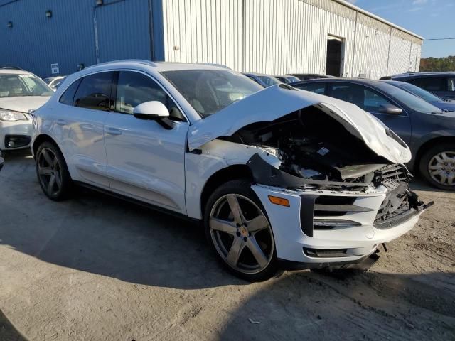 2019 Porsche Macan S