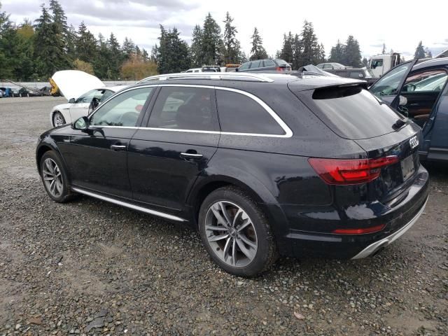 2018 Audi A4 Allroad Prestige