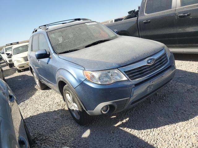 2010 Subaru Forester 2.5X Limited