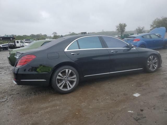 2019 Mercedes-Benz S 560 4matic