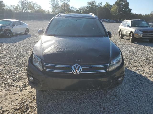 2013 Volkswagen Tiguan S