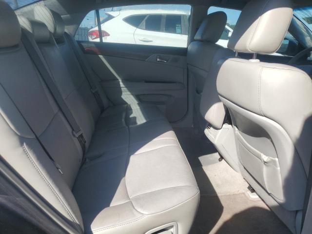 2012 Toyota Avalon Base