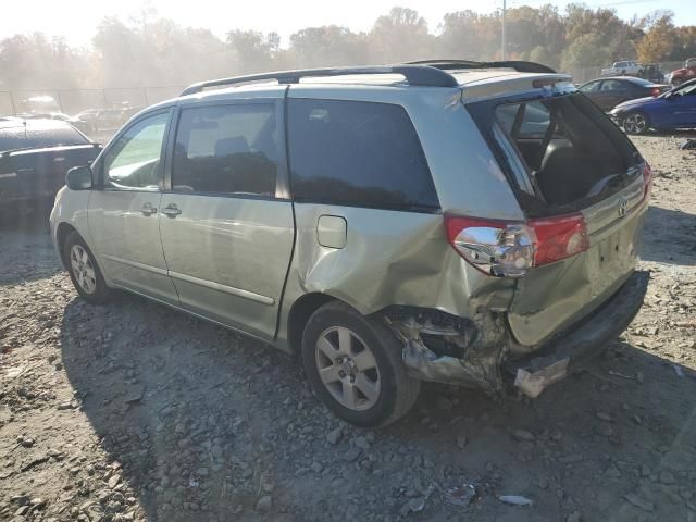 2006 Toyota Sienna CE