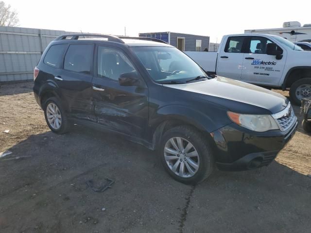 2011 Subaru Forester 2.5X Premium