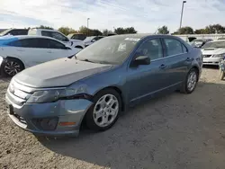 Ford Vehiculos salvage en venta: 2011 Ford Fusion SE