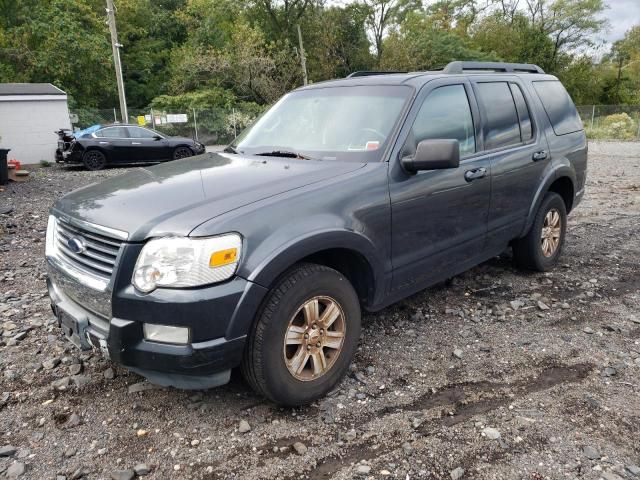 2010 Ford Explorer XLT