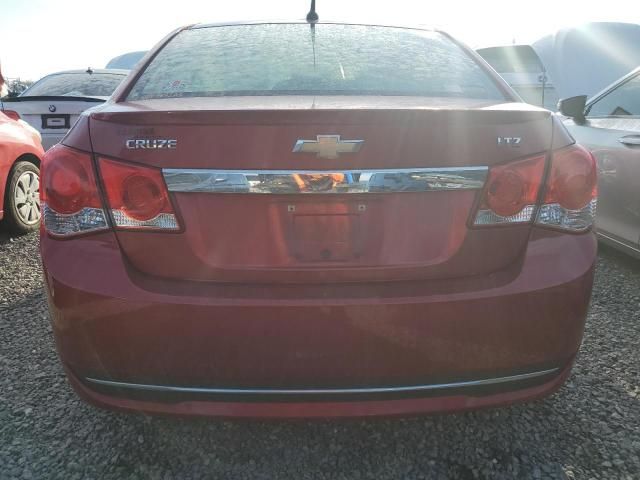 2011 Chevrolet Cruze LTZ