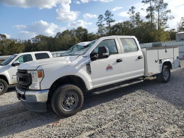 2022 Ford F250 Super Duty